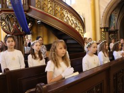 Boże Ciało i rocznica I Komunii Świętej, 08.06.2023